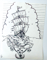 "Sink or Sail"